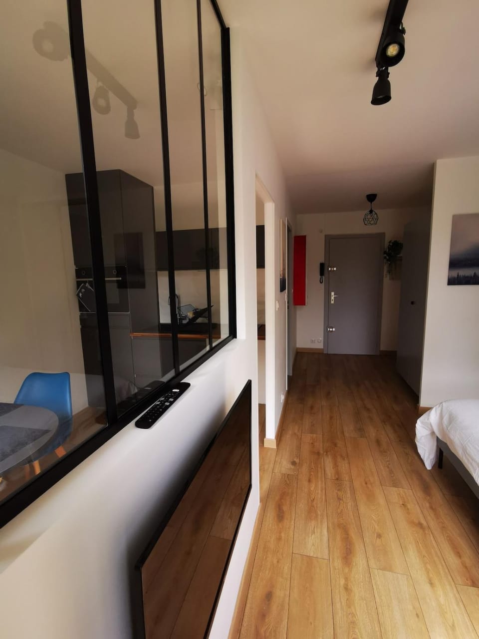 T1 bis à deux pas du Belvédère Apartment in Thonon-les-Bains