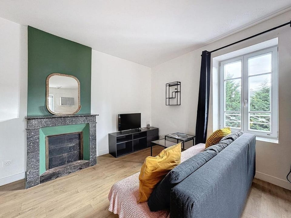 Apartment Gare 4 pers N5 Apartment in Clermont-Ferrand