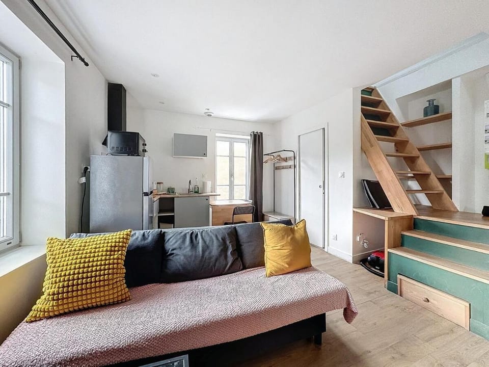 Apartment Gare 4 pers N5 Apartment in Clermont-Ferrand