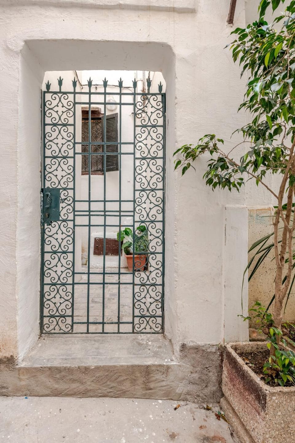 Dar Nadaa House in Tangier