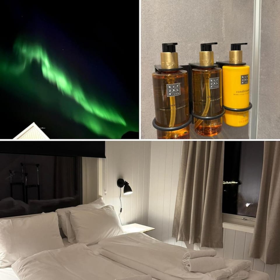 Bed, Bathroom, Bedroom