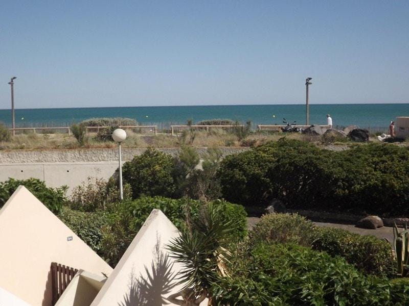 Beach, Sea view