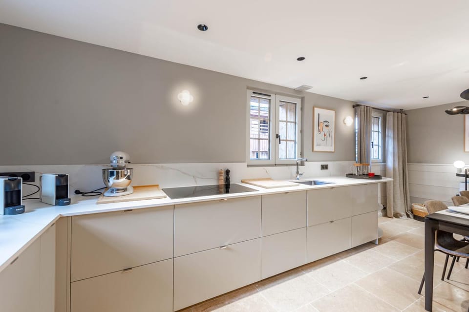 Smartstay Chalet chocolat - Courchevel Chalet in Les Allues