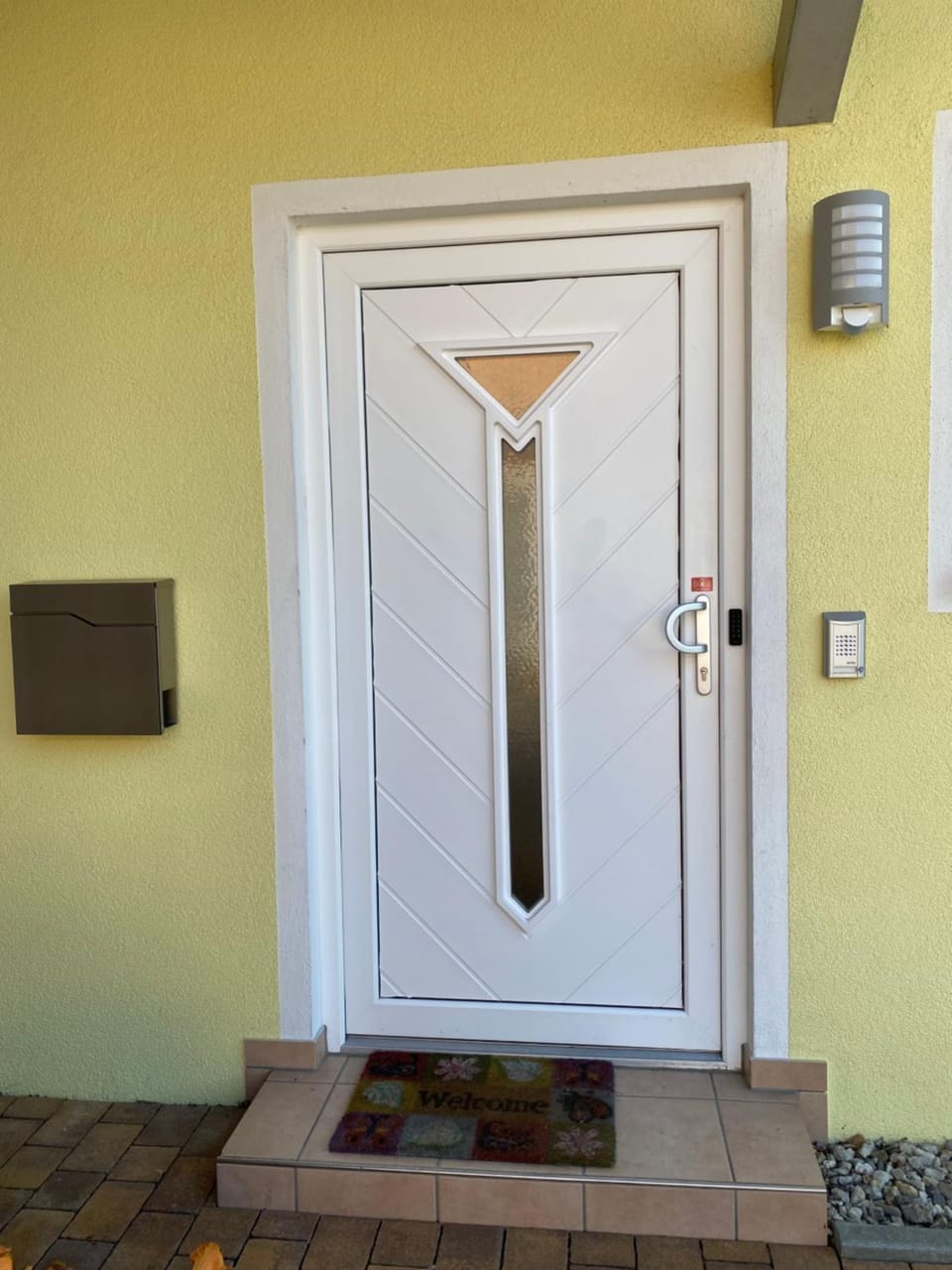 Facade/entrance, pet friendly