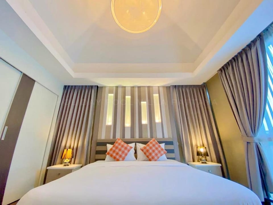 Holiday Pool Villa Pattaya Villa in Pattaya City