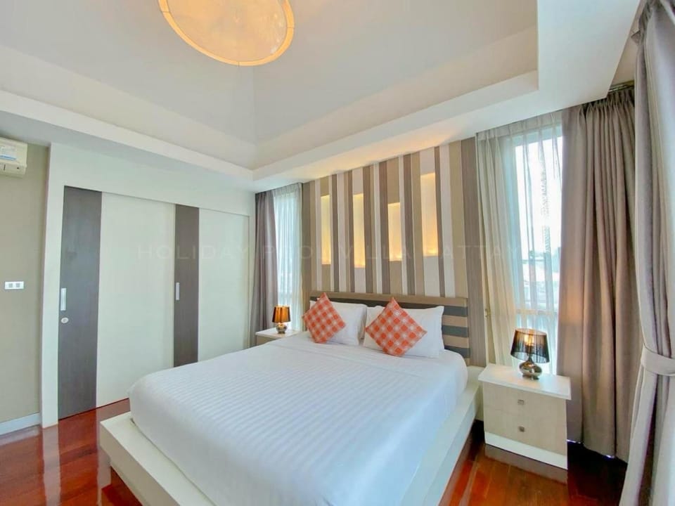 Holiday Pool Villa Pattaya Villa in Pattaya City