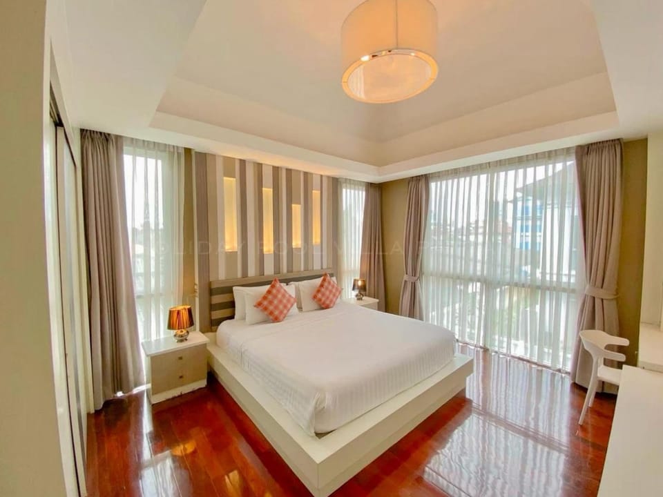 Holiday Pool Villa Pattaya Villa in Pattaya City
