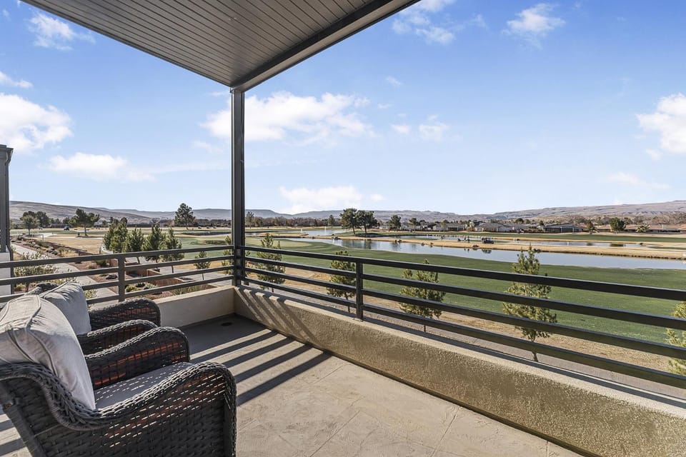 Villa #22 at Bloomington Country Club - Fairway to Heaven condo Apartment in St George