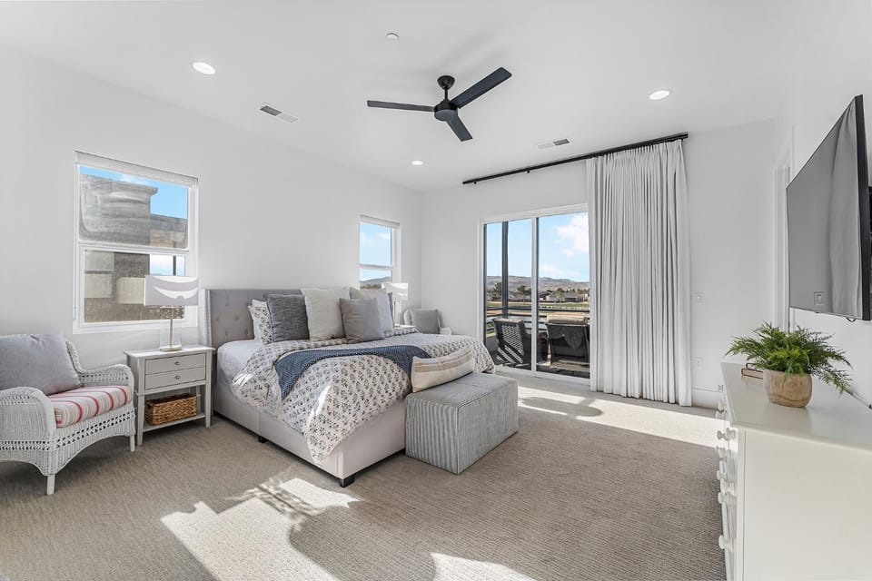 Villa #22 at Bloomington Country Club - Fairway to Heaven condo Apartment in St George