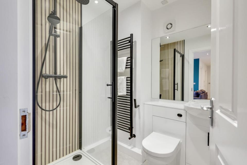 Shower, Toilet, Bathroom, Bath, towels