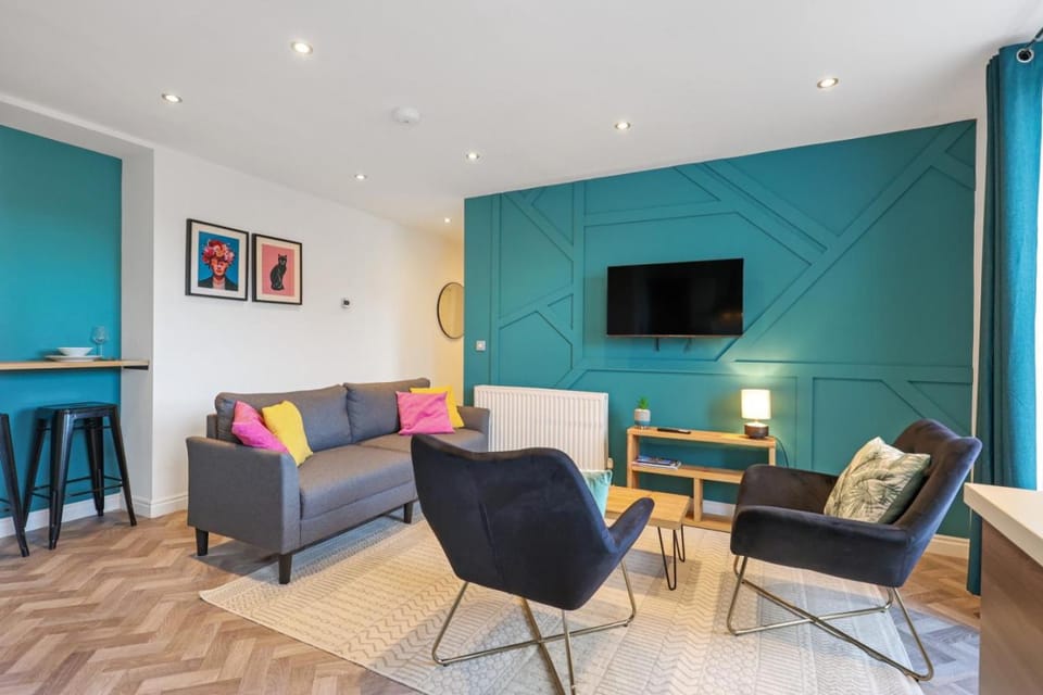 TV and multimedia, Living room, Seating area