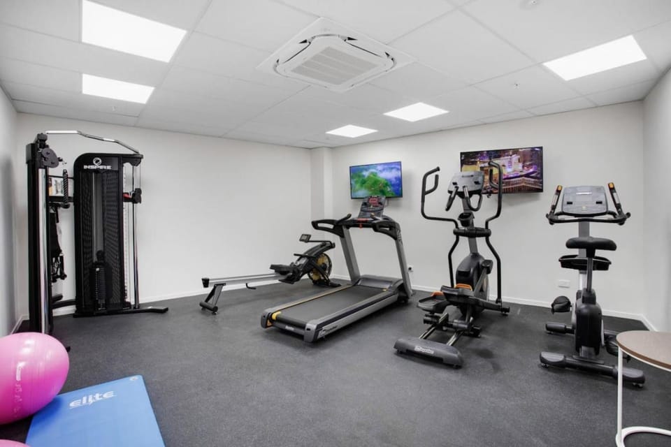Area and facilities