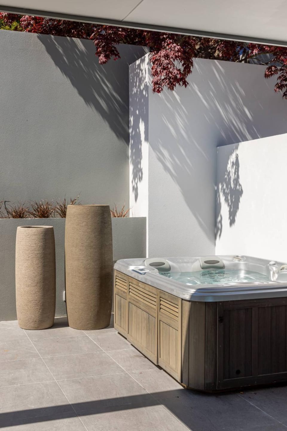 Patio, Hot Tub