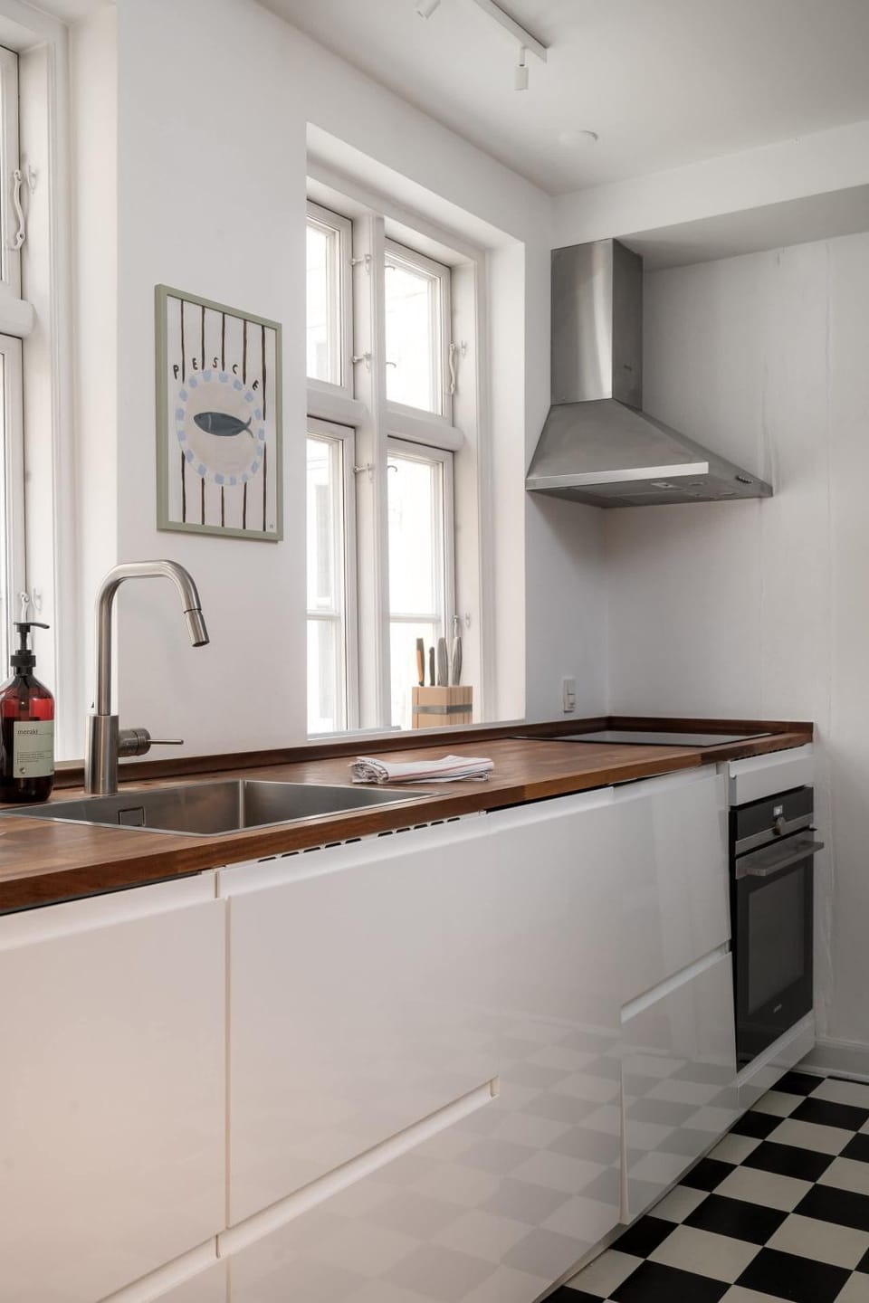 The Little Blue House 1 by Daniel&Jacob's Apartment in Copenhagen