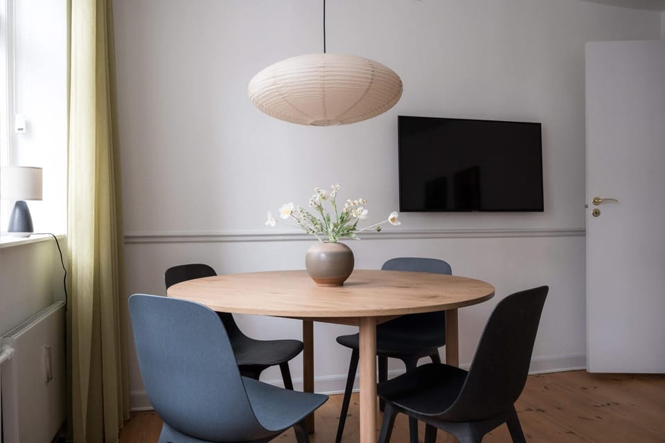 The Little Blue House 1 by Daniel&Jacob's Apartment in Copenhagen