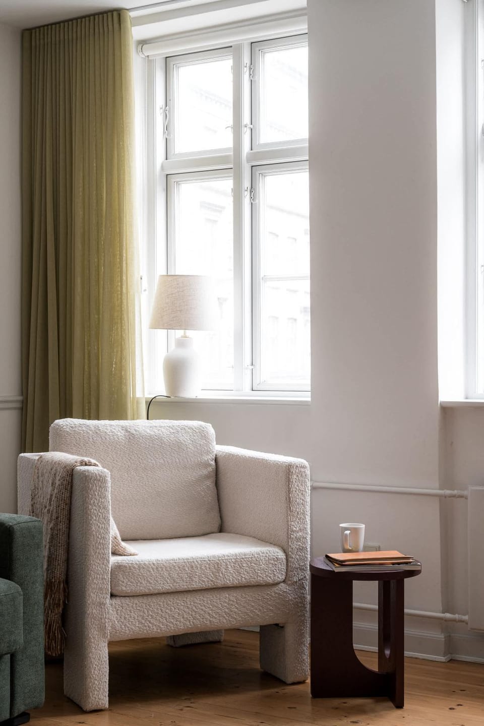 The Little Blue House 1 by Daniel&Jacob's Apartment in Copenhagen
