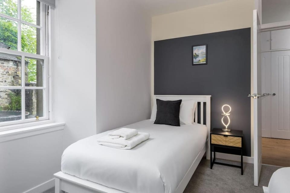 Castle Esplanade Apartment Apartment in Stirling