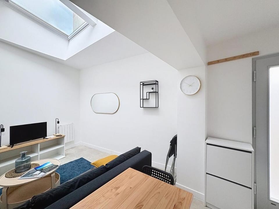 Appartement gare 4 pers tout équipé N2 Apartment in Clermont-Ferrand