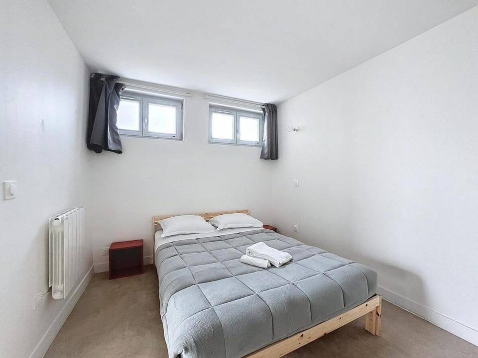 Appartement gare 4 pers tout équipé N2 Apartment in Clermont-Ferrand