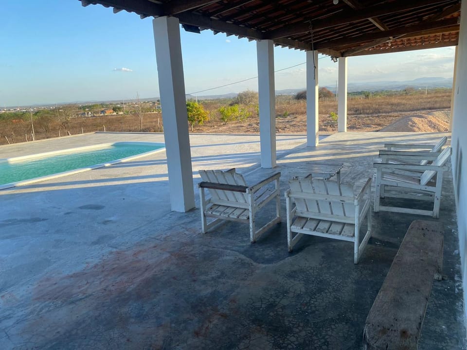 Casa Doce Morada House in State of Sergipe, Brazil