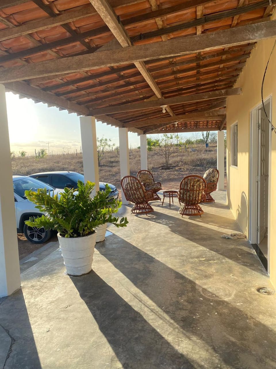 Casa Doce Morada House in State of Sergipe, Brazil