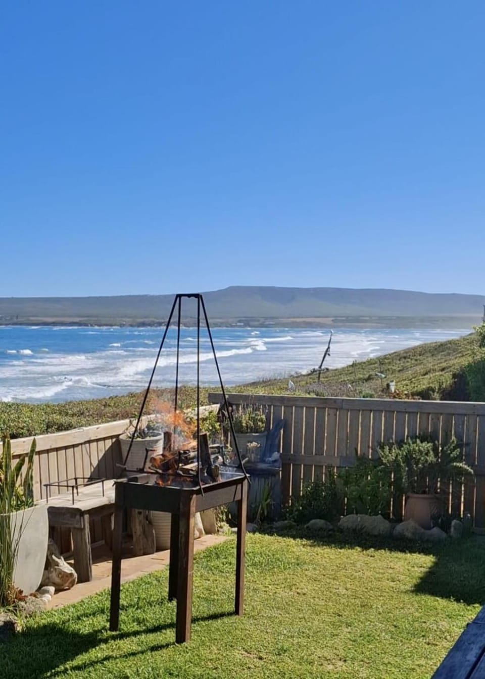 Whalecome - Witsand Beachfront House House in Western Cape