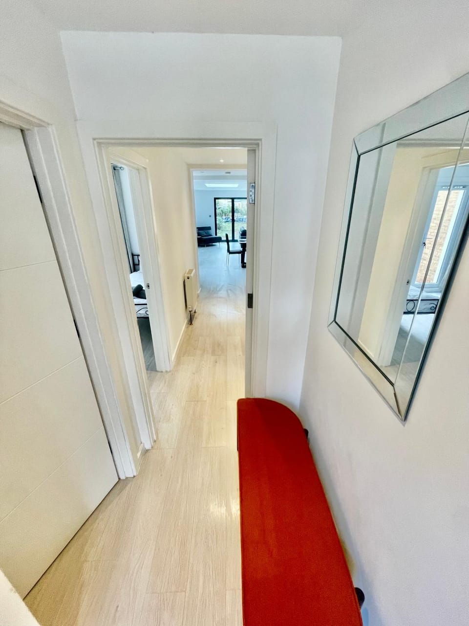 beautiful 3 bedroom apartment in cambridge sleeps 7 Apartment in Cambridge