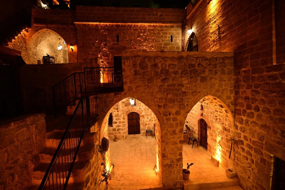 Night, View (from property/room), View (from property/room), Balcony/Terrace