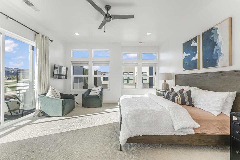 Villa #23 at Bloomington Country Club townhouse House in St George
