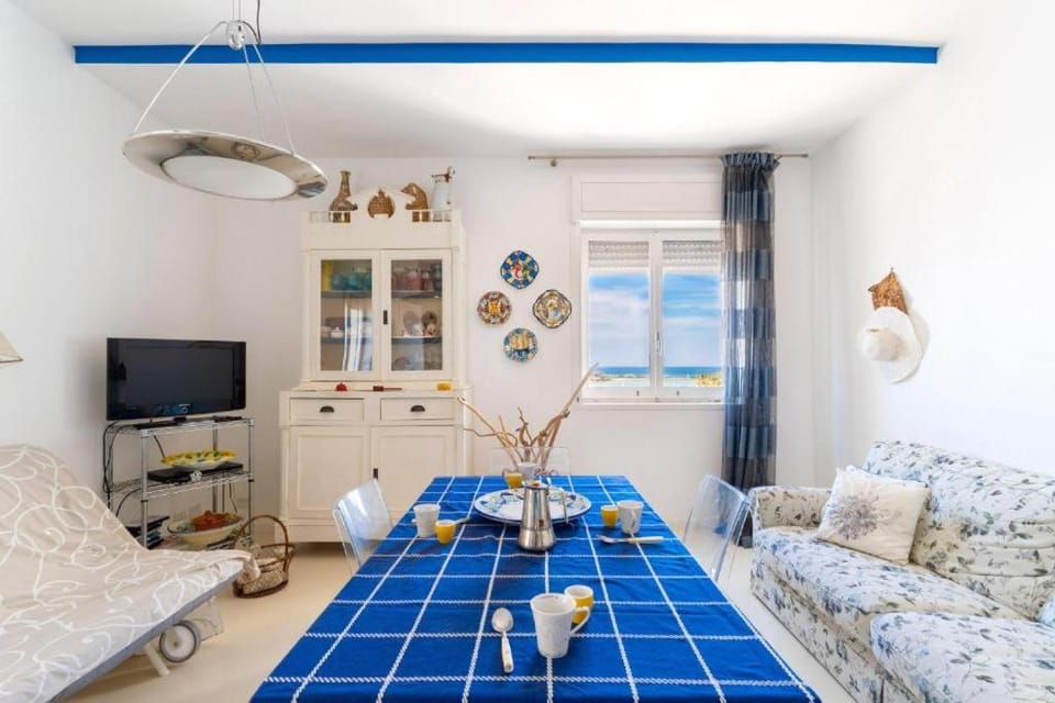 Vista mare Charme Apartament Apartment in Porto Cesareo