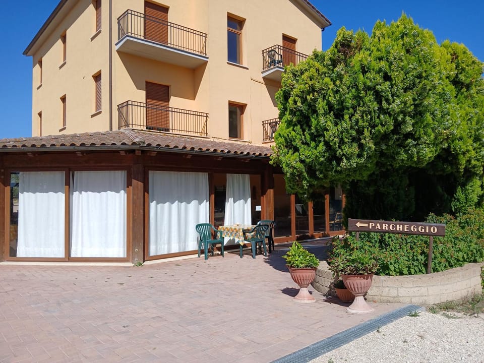 Agriturismo Poponi Farm Stay in Umbria