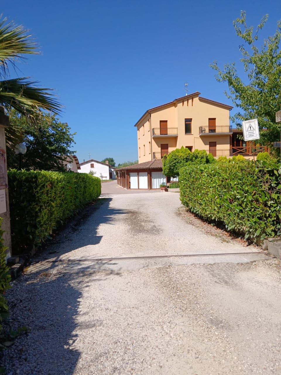 Agriturismo Poponi Farm Stay in Umbria