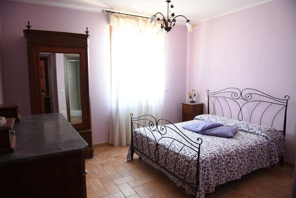 Agriturismo Poponi Farm Stay in Umbria