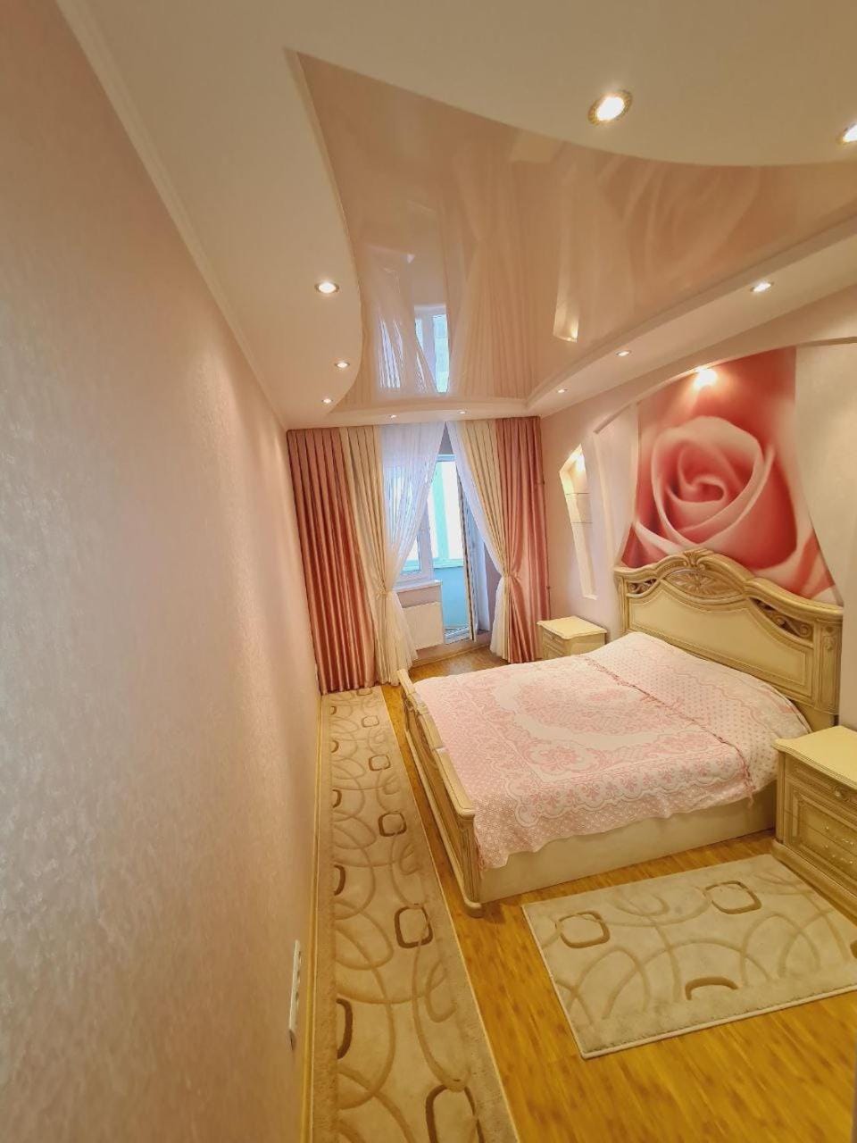 квартира в центре , у парка долина роз ,Молл Apartment in Chișinău