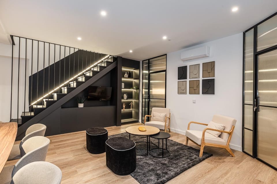 Queen's Plaza España Boutique - Alojamiento Corta Estancia Bed and Breakfast in Centro