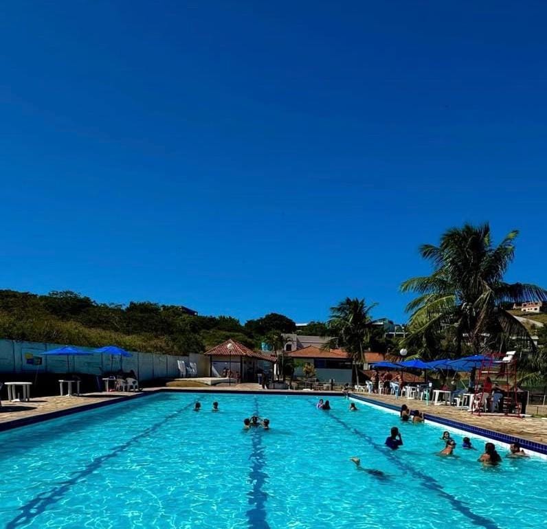 Apartamento no Condomínio Marina Clube Apartment in São Pedro da Aldeia