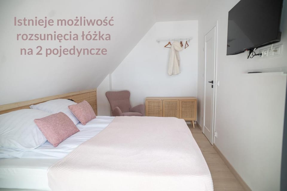 Domek Bądź Blisko House in Poland