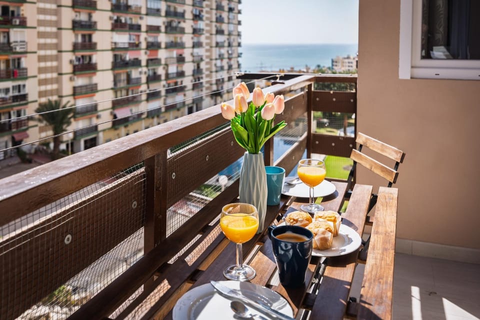 Naciones Benalmadena by Alfrescos Stays Apartment in Benalmadena