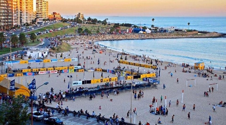 Apto a una cuadra de la playa Pocitos Apartment in Montevideo Department, Uruguay