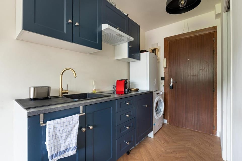 Geneva Premium Suite - 2 Pers Apartment in Canton of Geneva