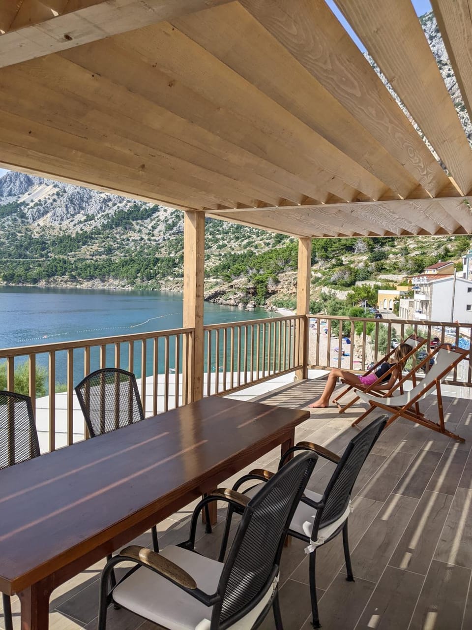 Day, Natural landscape, Sea view