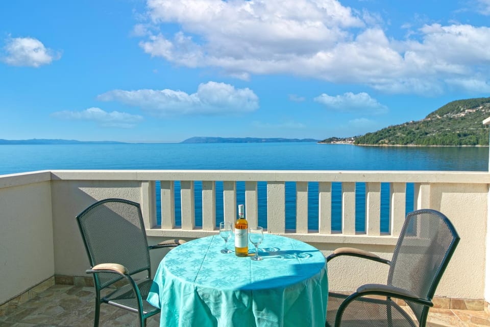 Balcony/Terrace, Sea view