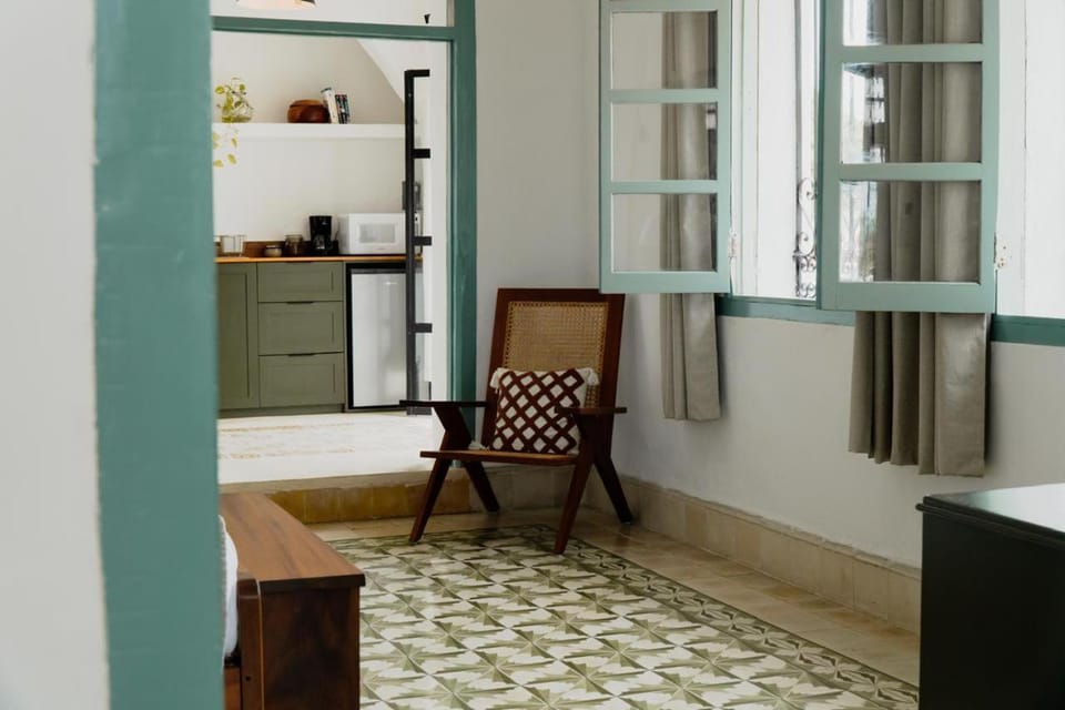 Authentic Colonial & Central Apartment in State of Yucatan