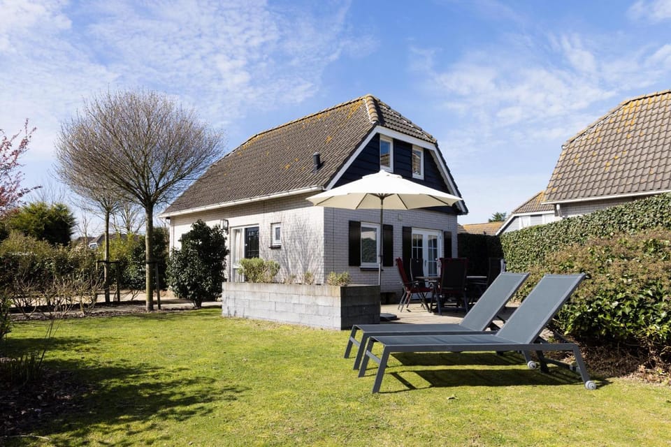 Zuiderdiep 01 - Noordzeepark Ouddorp House in Ouddorp