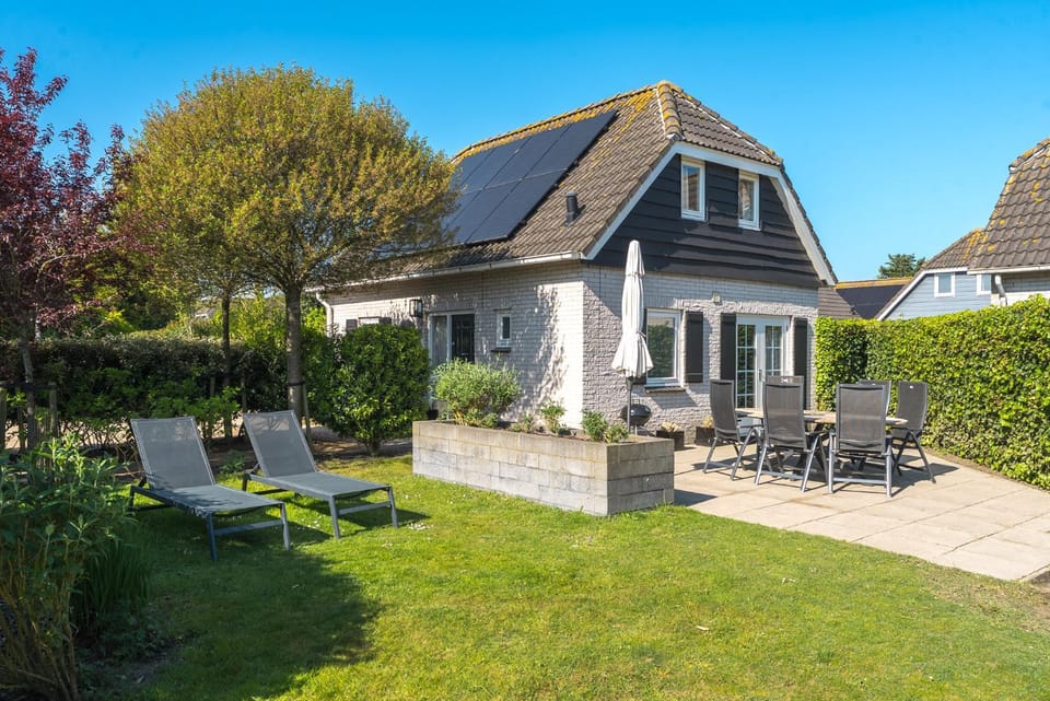 Zuiderdiep 01 - Noordzeepark Ouddorp House in Ouddorp