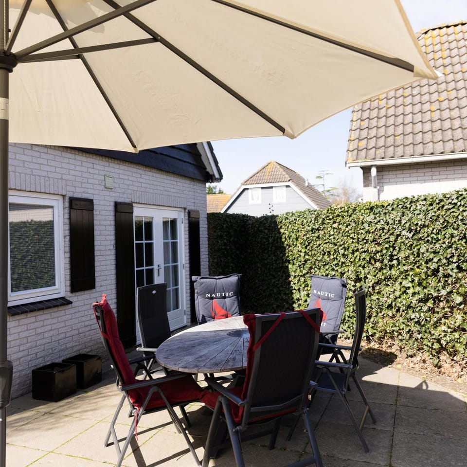 Zuiderdiep 01 - Noordzeepark Ouddorp House in Ouddorp