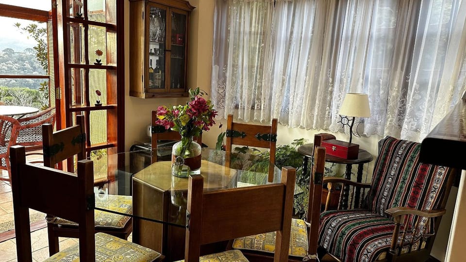 Refúgio Monte Belo, charme nas montanhas Chalet in State of São Paulo