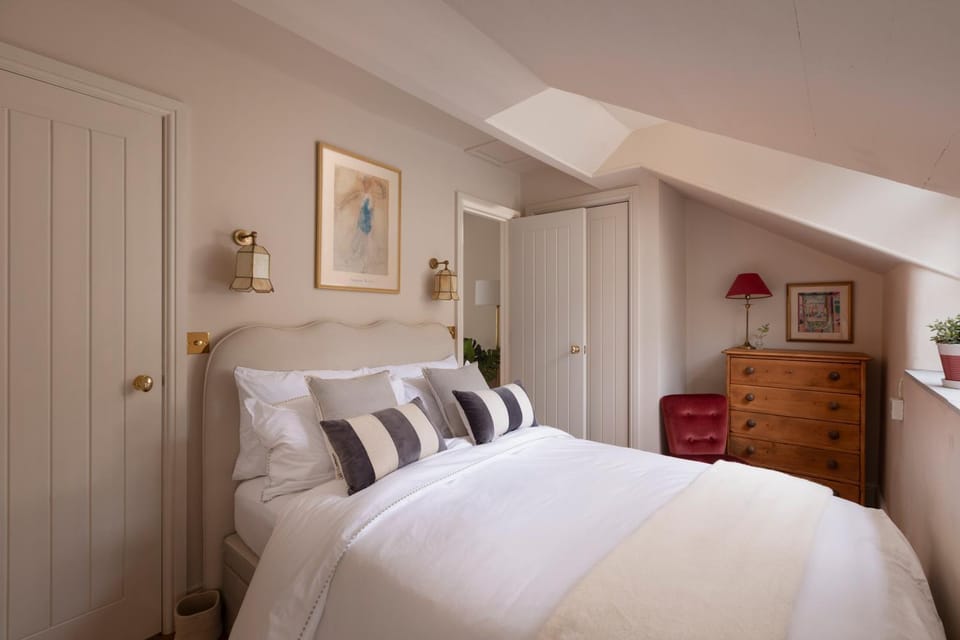 Luxury Mews in the heart of New Town House in Edinburgh
