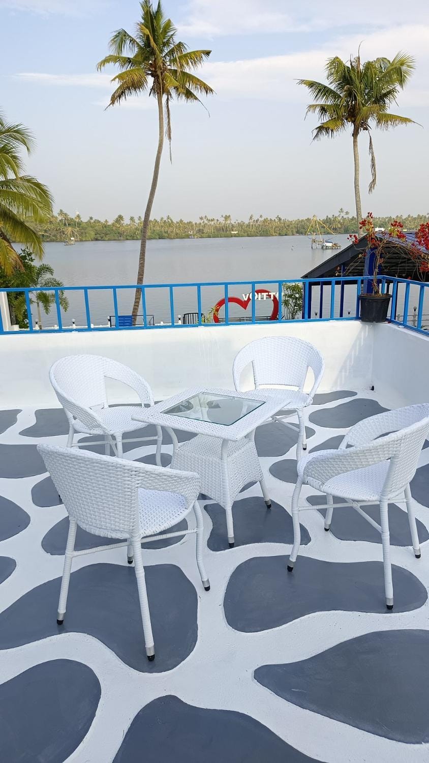 Balcony/Terrace, Seating area