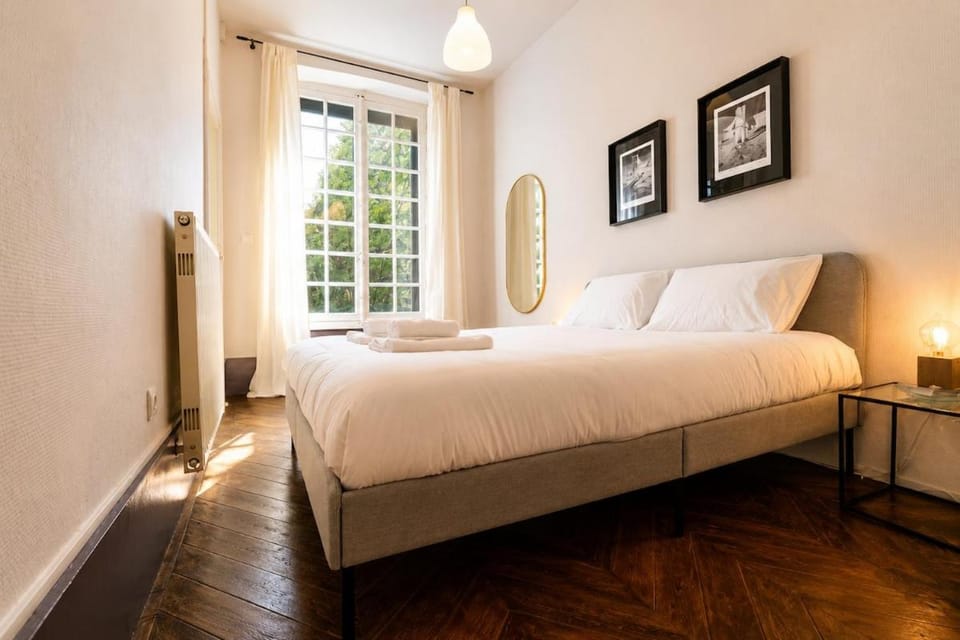 L'insolite - Appart 53m2, cosy & proche cathédrale Apartment in Clermont-Ferrand